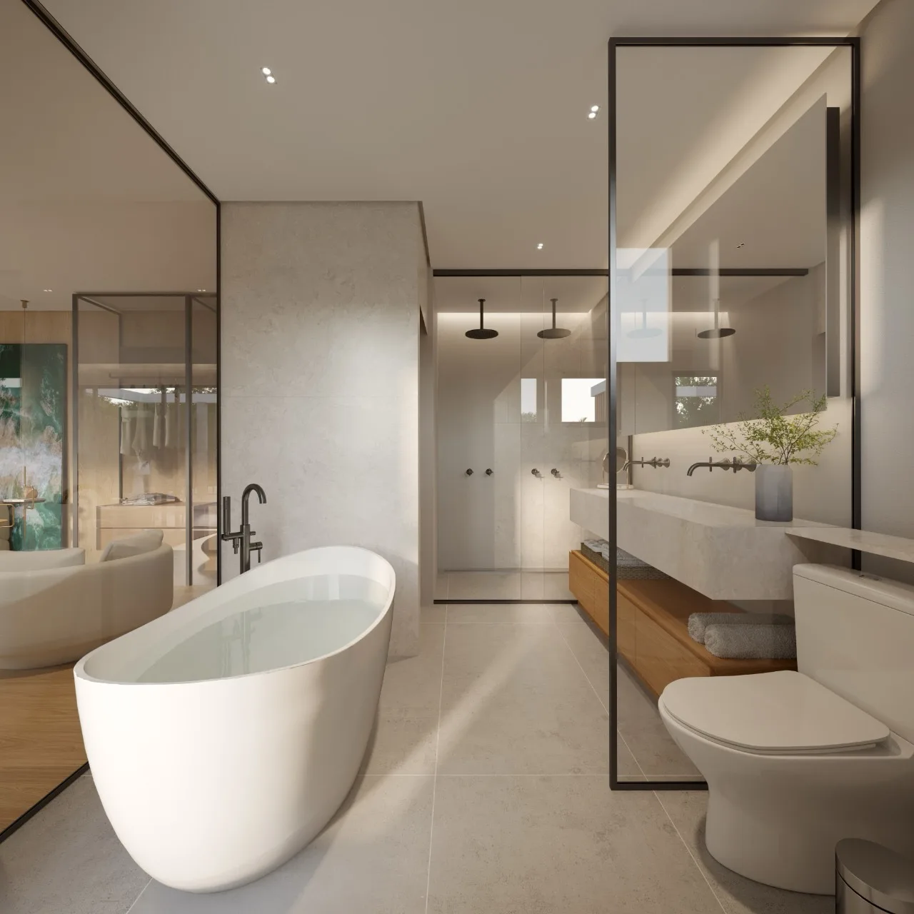 Alameda Cacupé: Luxury House with Private Pool in Florianópolis