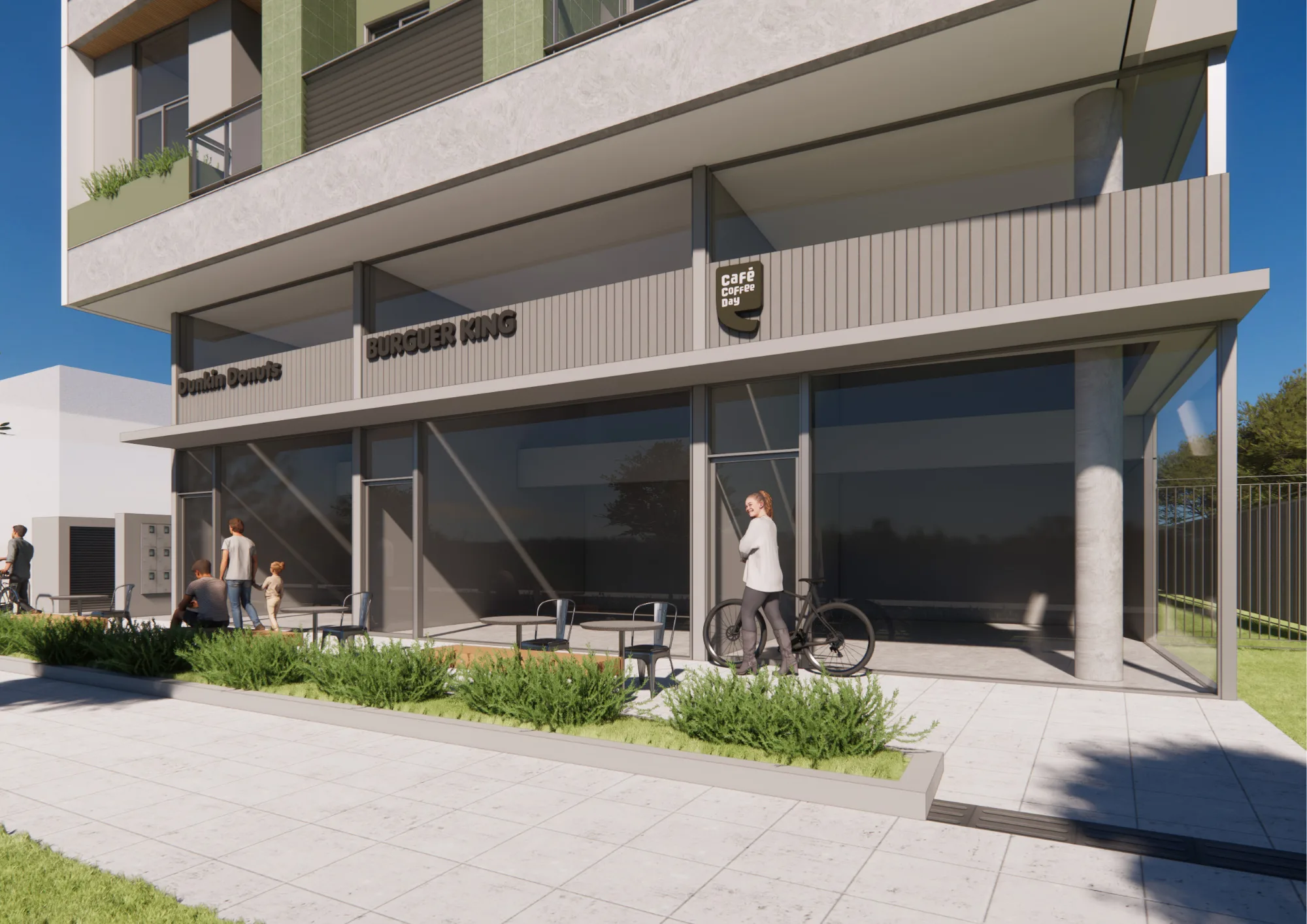 ADORE Spot JNC: Premium Apartments in Cachoeira do Bom Jesus