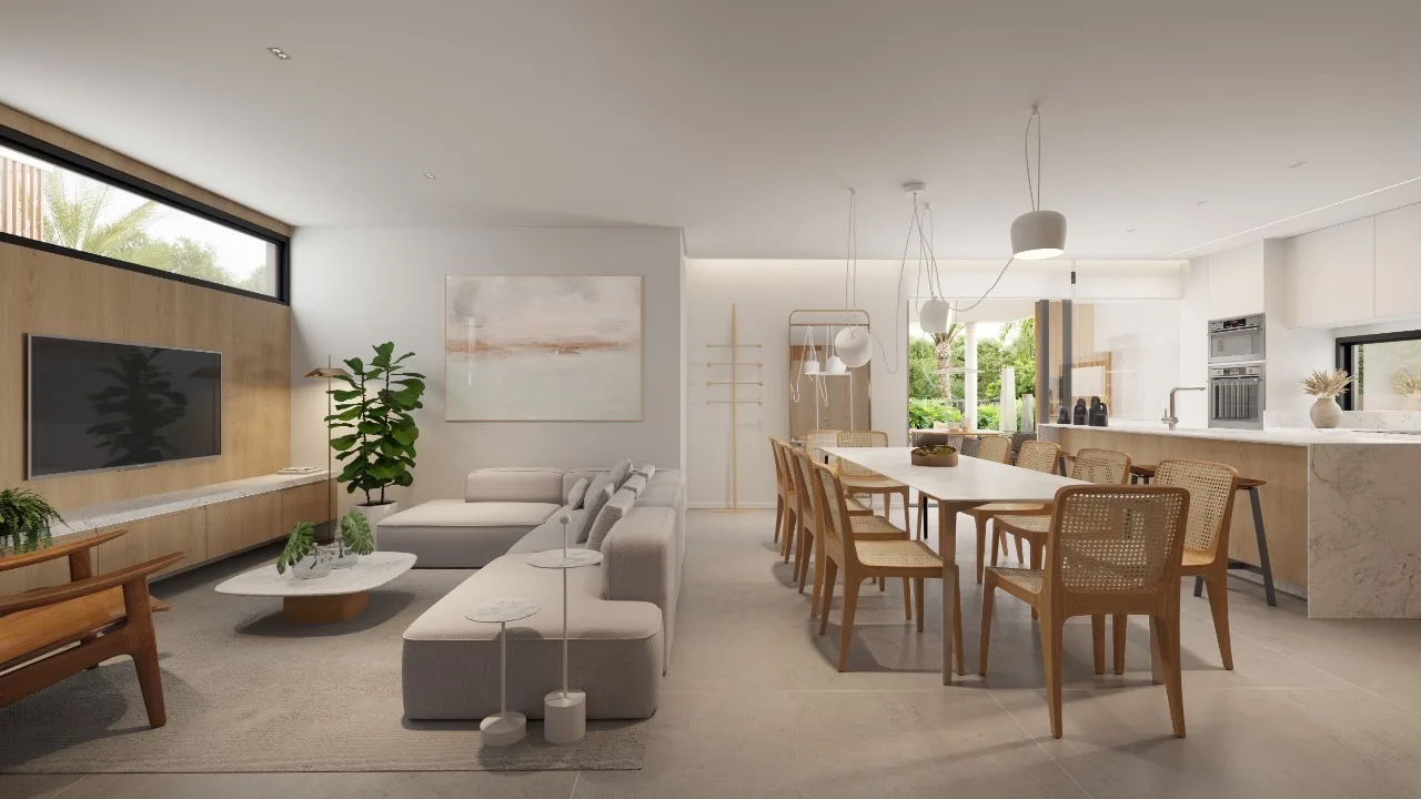 Alameda Cacupé: Luxury House with Private Pool in Florianópolis