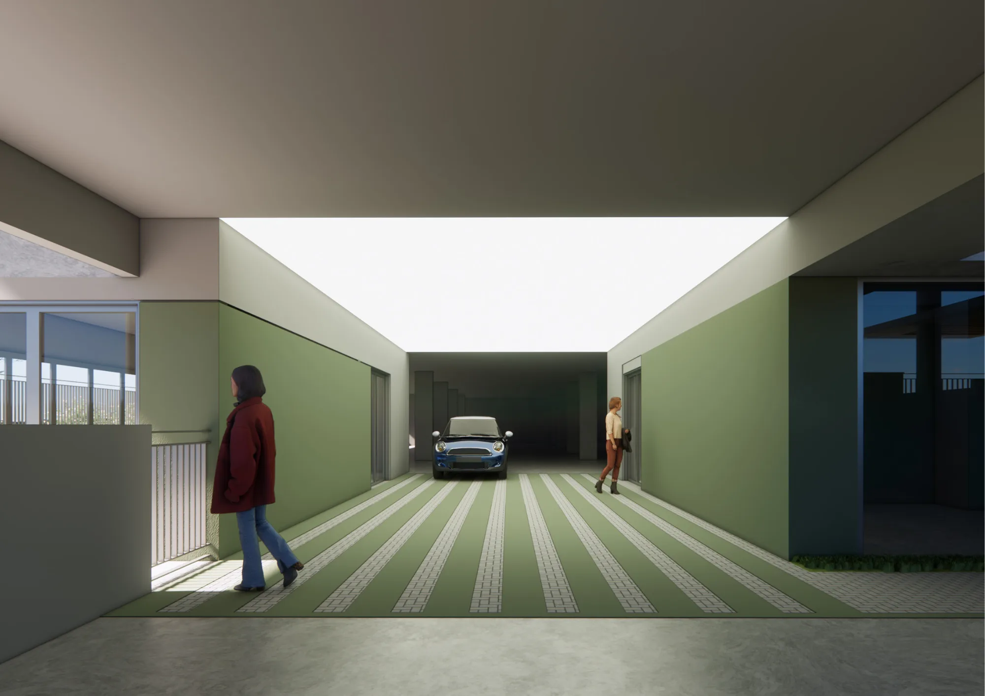 ADORE Spot JNC: Premium Apartments in Cachoeira do Bom Jesus