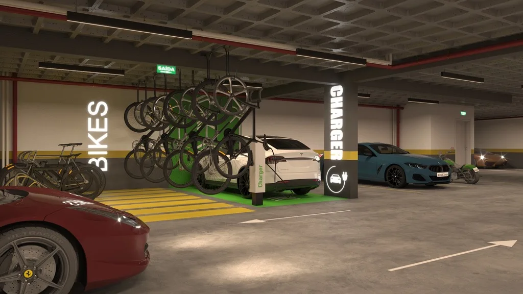 Green Tower Camboriú: Premium Apartment in Balneário Camboriú