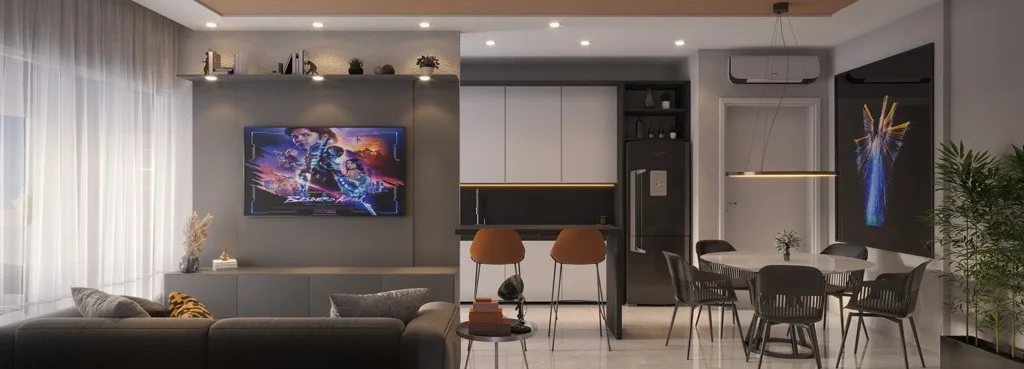 Green Tower Camboriú: Premium Apartment in Balneário Camboriú