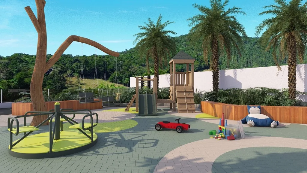 Green Tower Camboriú: Premium Apartment in Balneário Camboriú