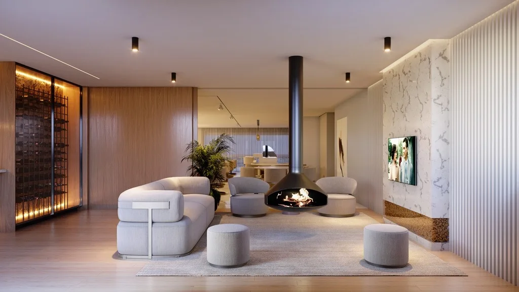 Green Tower Camboriú: Premium Apartment in Balneário Camboriú