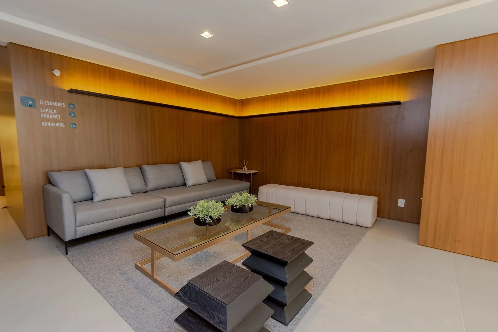 Miragio Cacupé: Luxury Apartment in Florianópolis