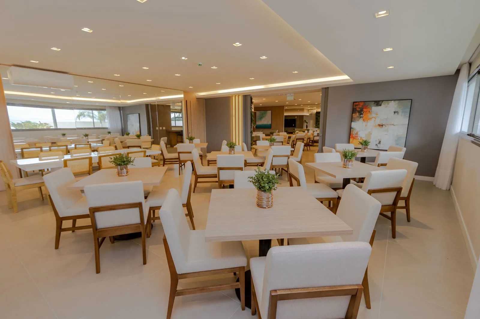 Miragio Cacupé: Luxury Apartment in Florianópolis