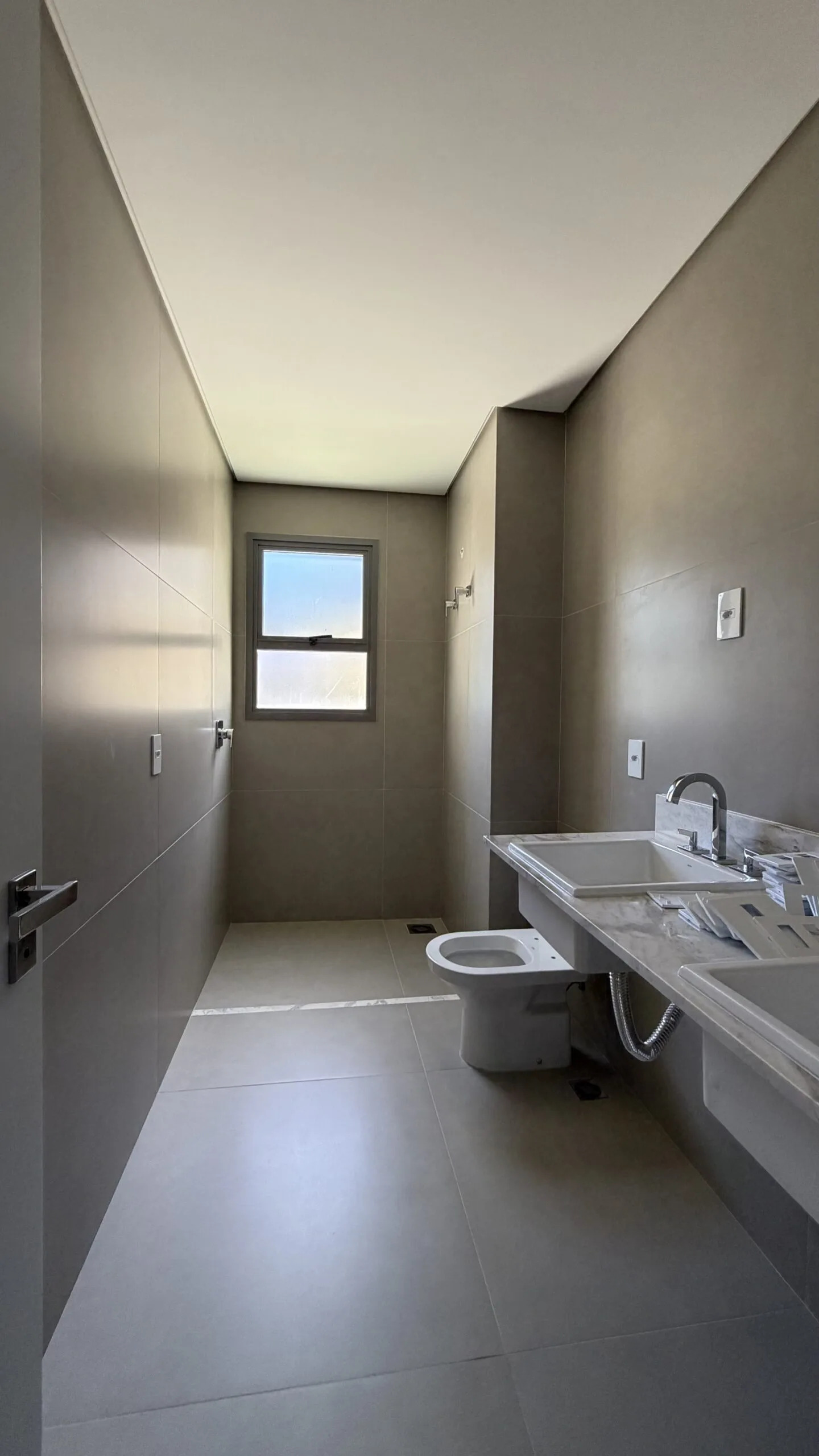 Miragio Cacupé: Apartamento de Jardim de Luxo Amobiliado em Florianópolis