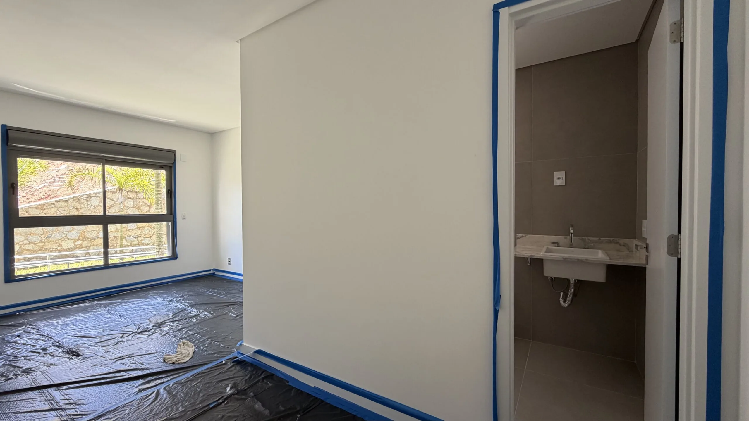 Miragio Cacupé: Apartamento de Jardim de Luxo Amobiliado em Florianópolis