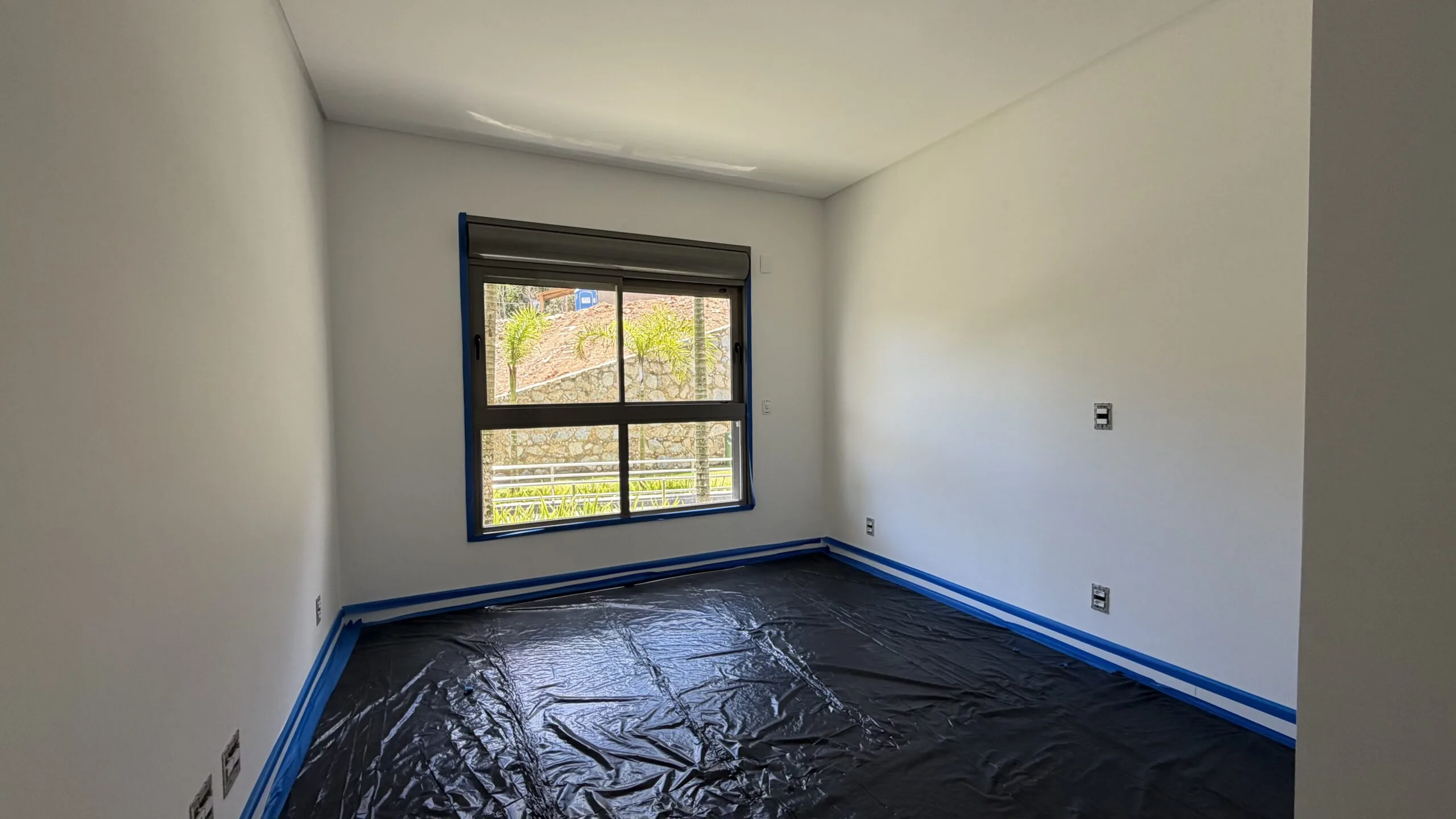 Miragio Cacupé: Apartamento de Jardim de Luxo Amobiliado em Florianópolis