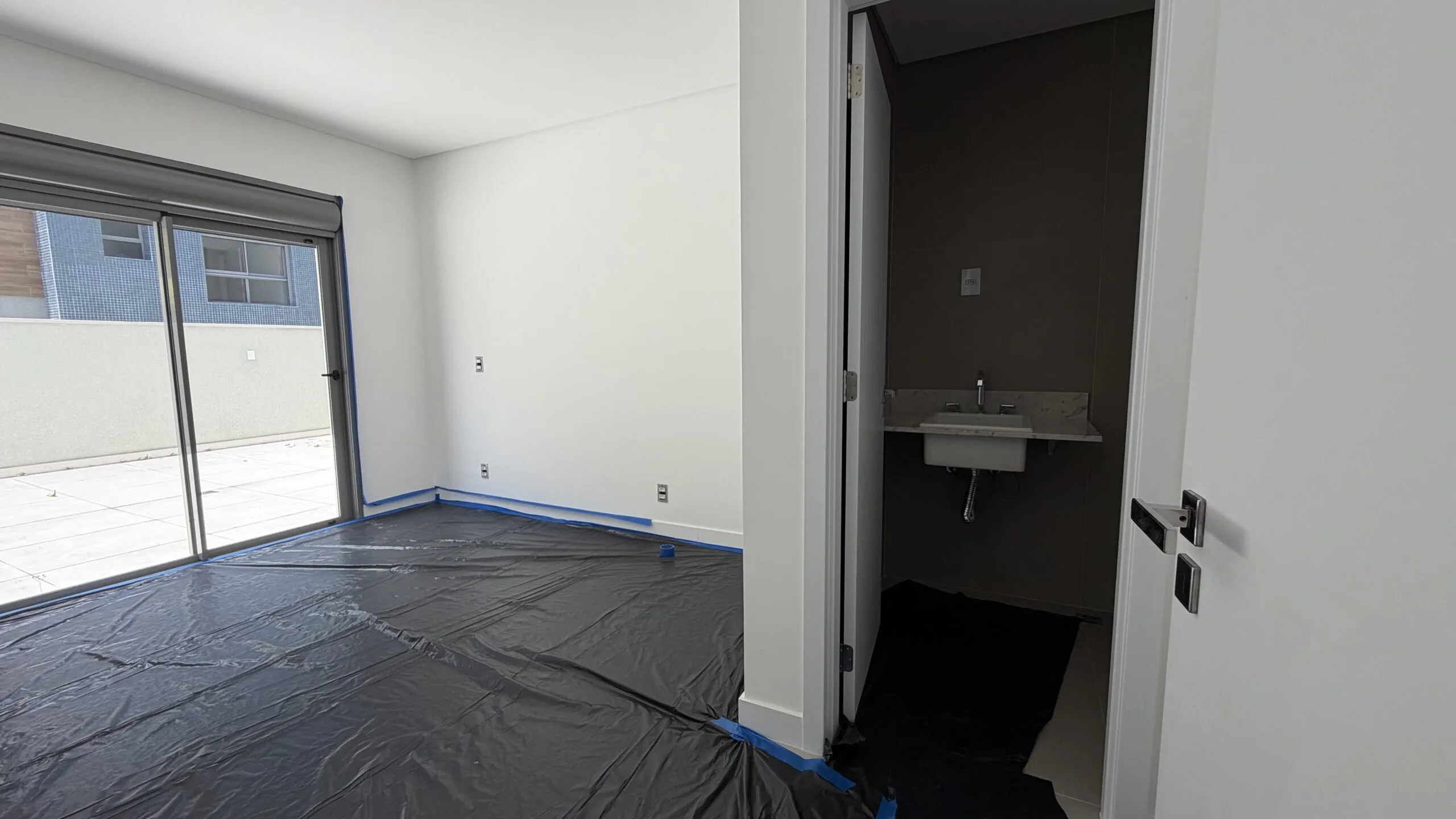 Miragio Cacupé: Apartamento de Jardim de Luxo Amobiliado em Florianópolis