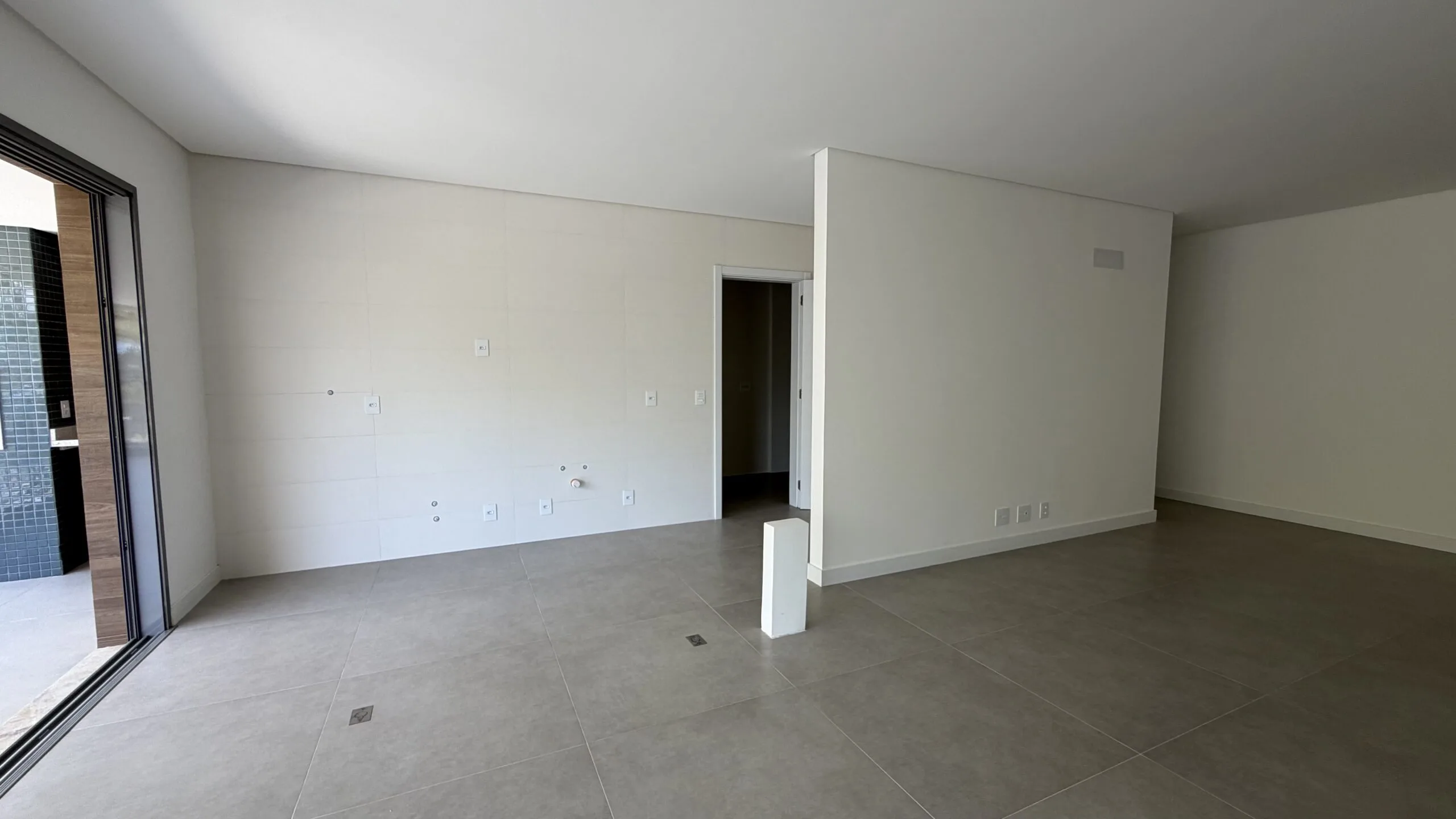 Miragio Cacupé: Luxury Apartment in Florianópolis