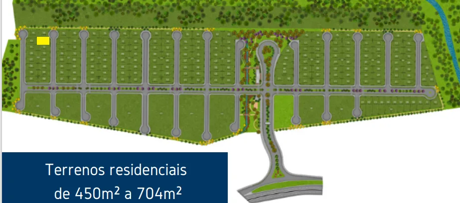 Real Parque Novo Norte: Premium Land Opportunity in Florianópolis