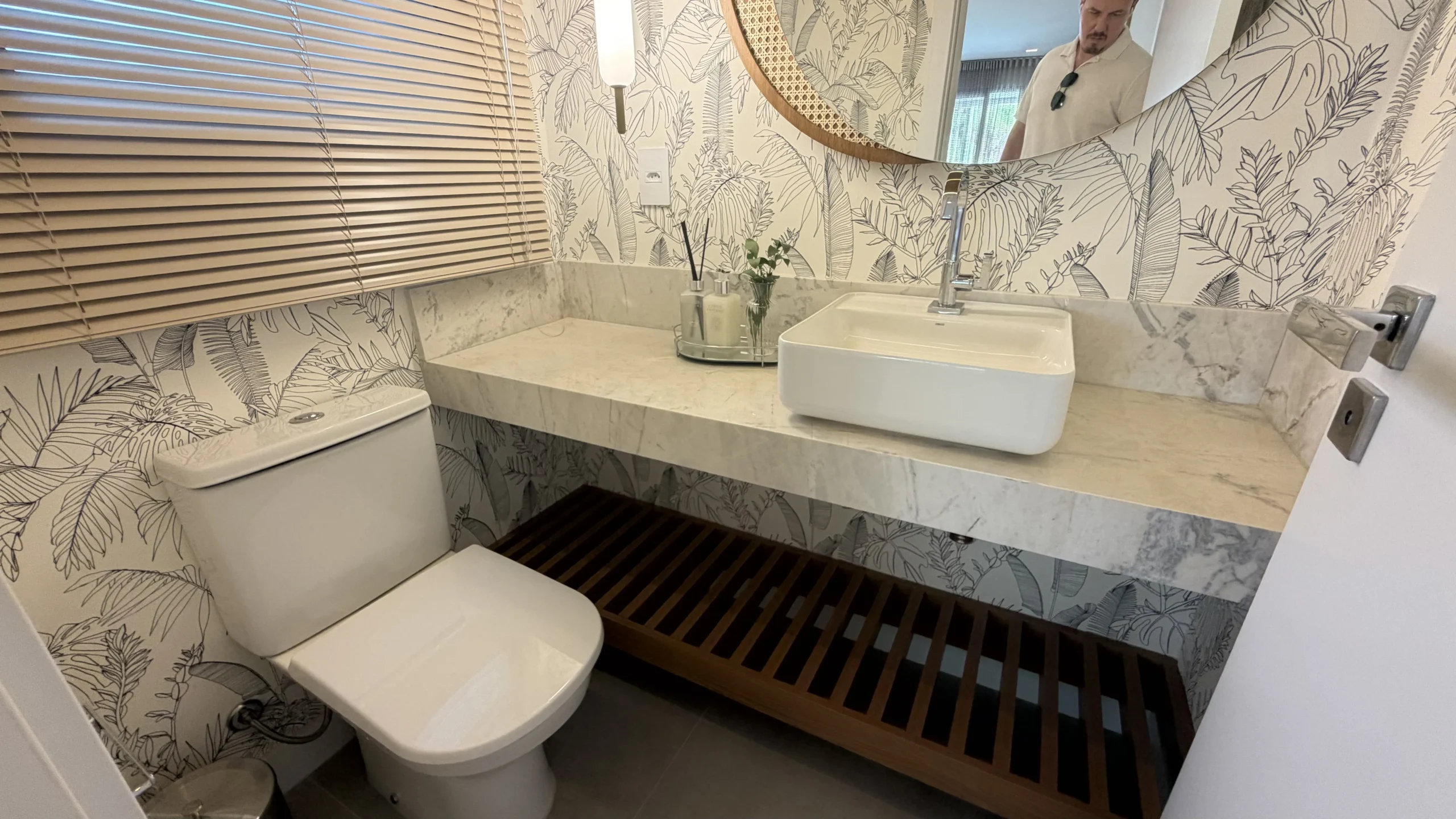 Miragio Cacupé: Luxury beautifully furnished Garden Apartment in Florianópolis