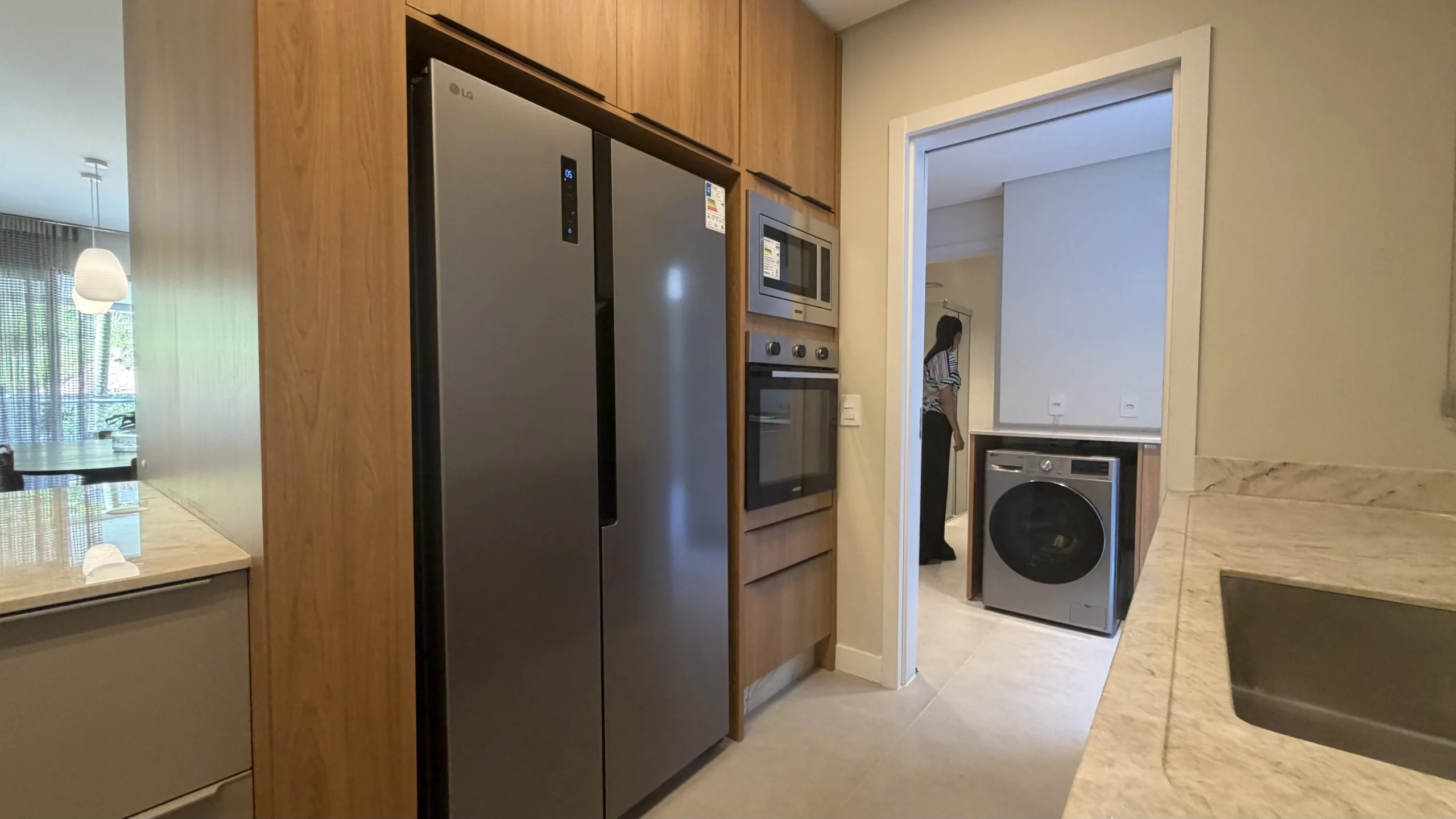 Miragio Cacupé: Luxury beautifully furnished Garden Apartment in Florianópolis