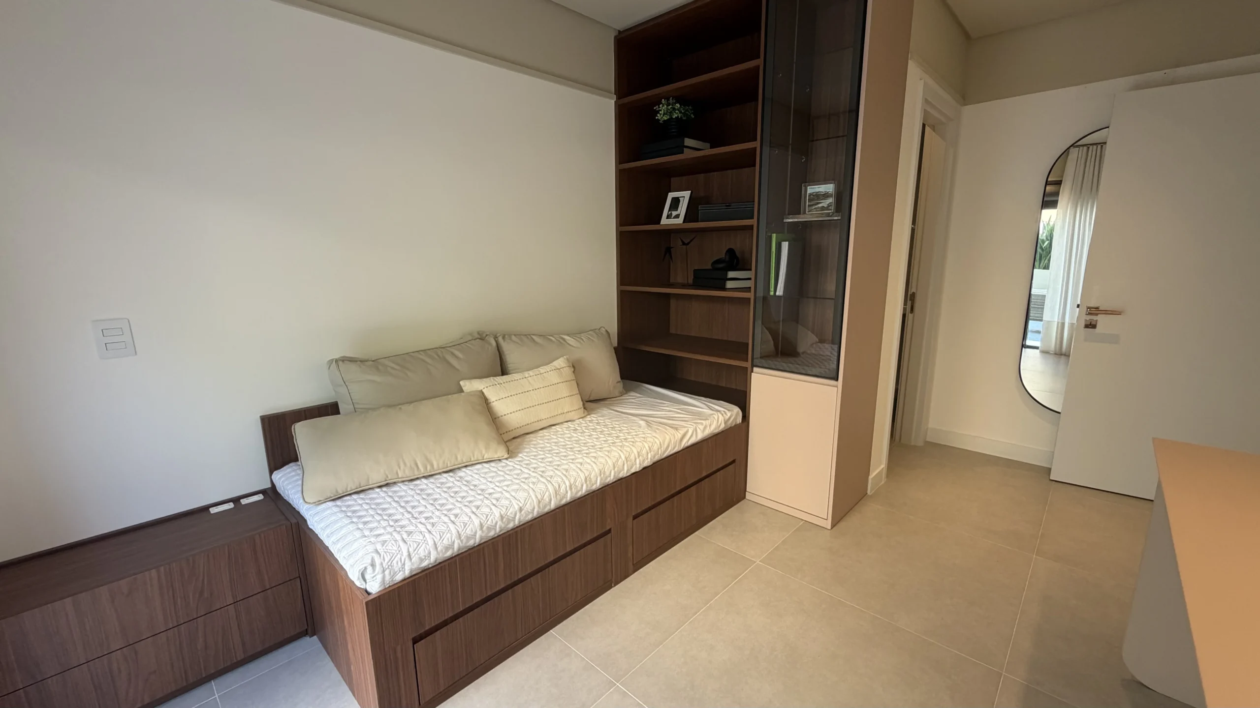 Miragio Cacupé: Luxury beautifully furnished Garden Apartment in Florianópolis