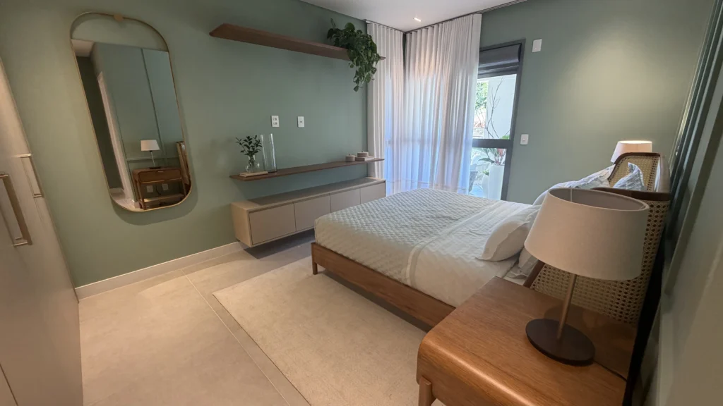 Miragio Cacupé — Florianópolis luxury apartment