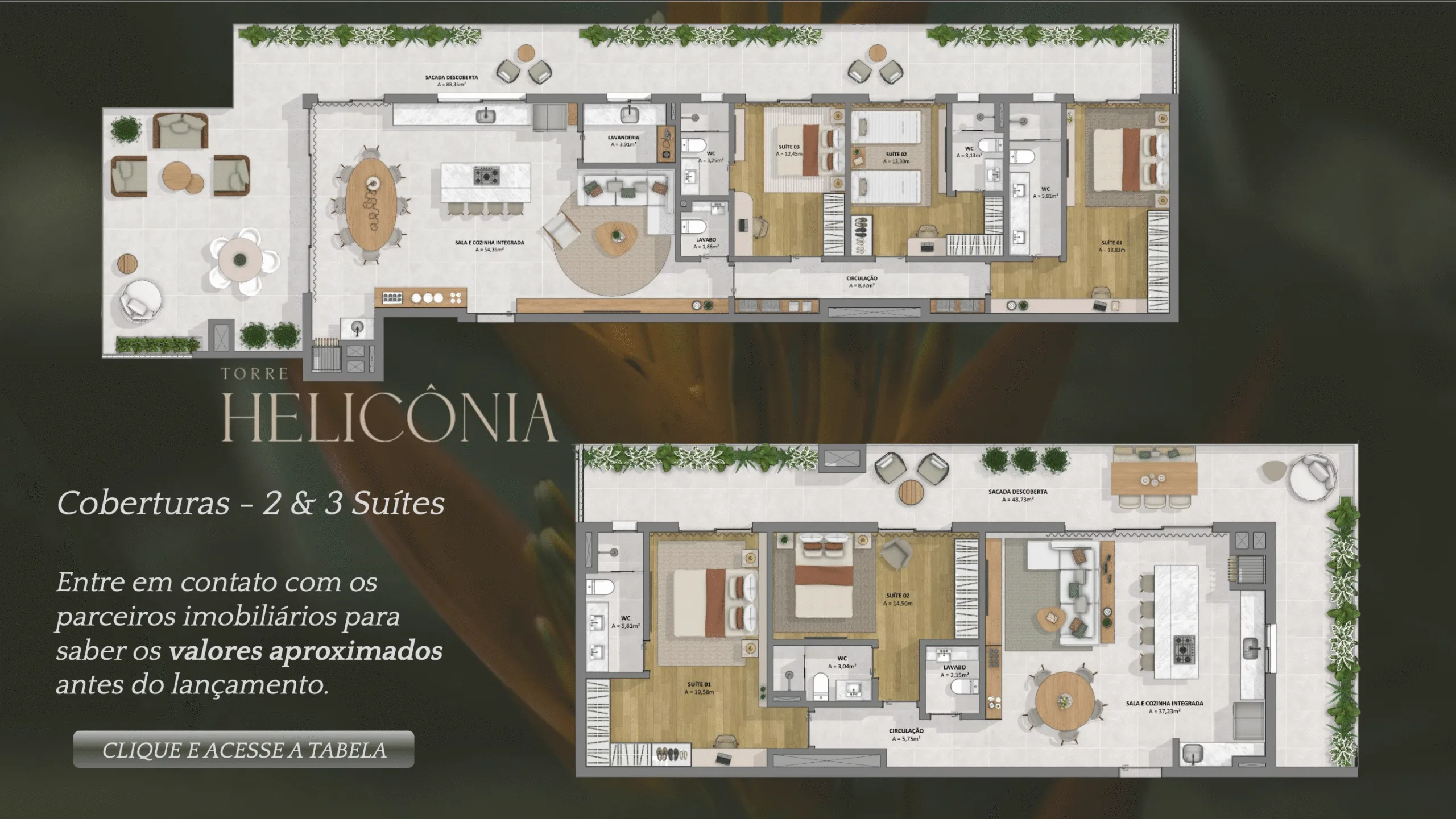 Cacupé 4 Náutico: Luxury Penthouse with Private Pier in Florianópolis