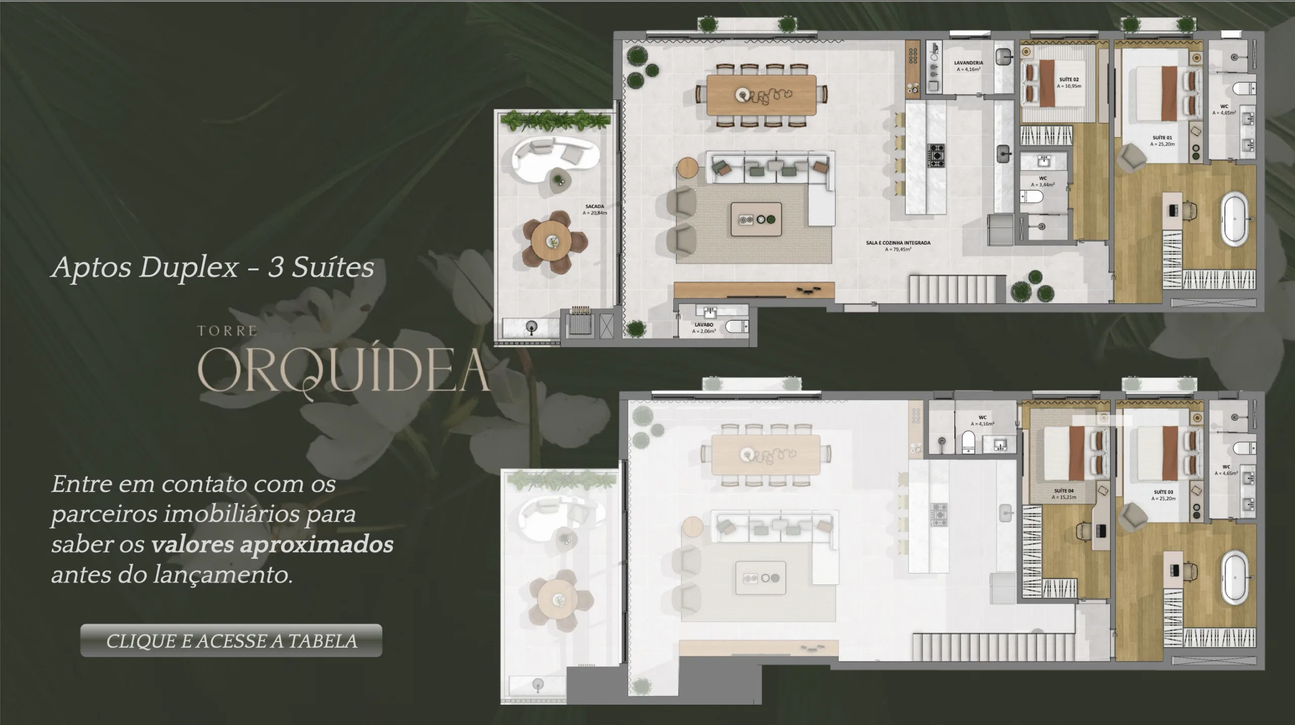 Cacupé 4 Náutico: Luxury Penthouse with Private Pier in Florianópolis