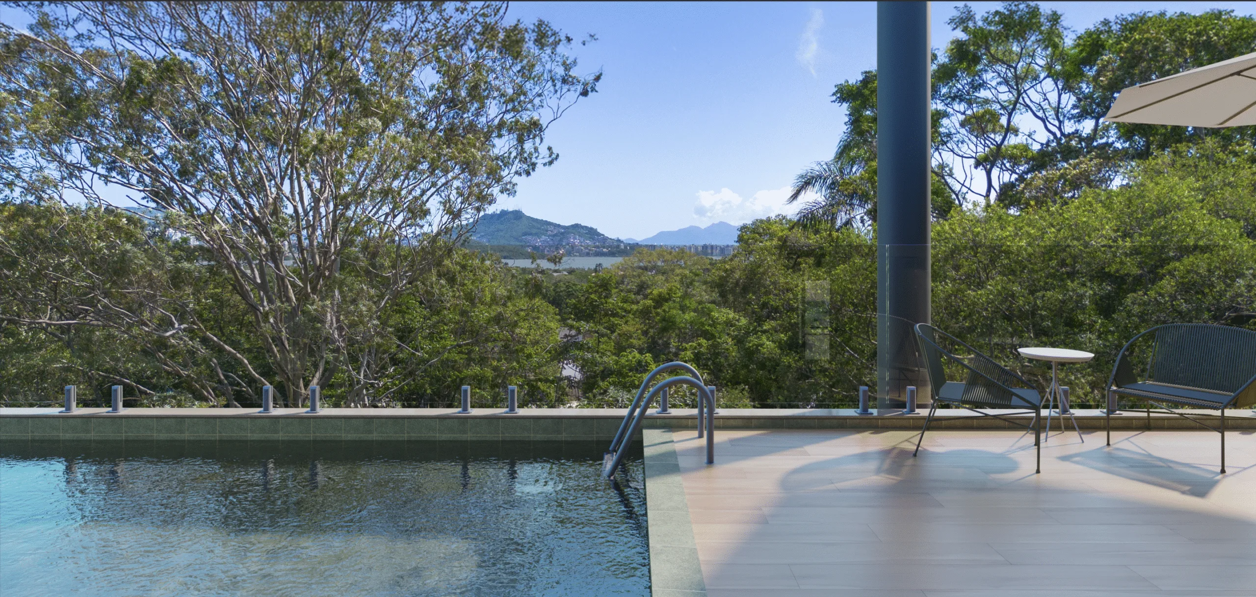 ADORE Spot JNC: Premium Apartments in Cachoeira do Bom Jesus