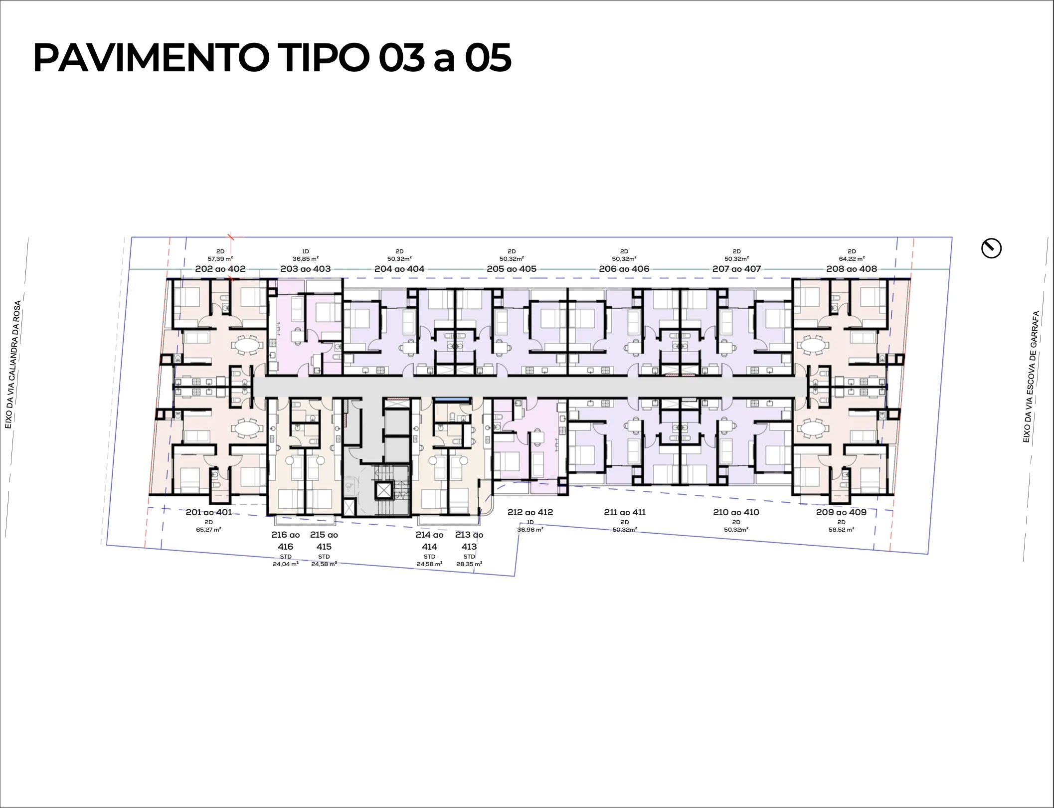 ADORE Spot JNC: Premium Apartments in Cachoeira do Bom Jesus