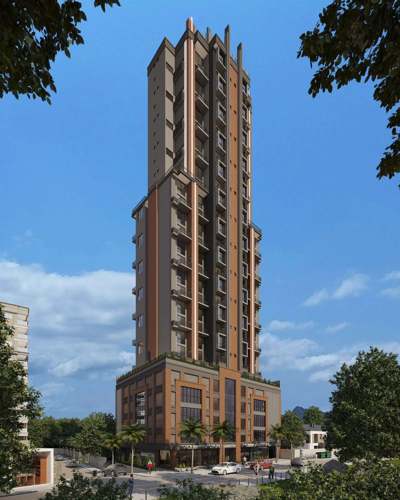 Manhattan Lofts Camboriú: Premium Studio in Balneário Camboriú