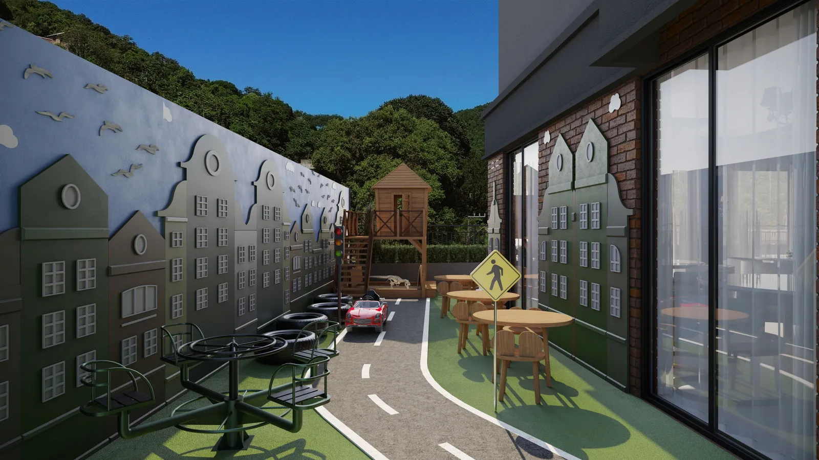 Manhattan Lofts Camboriú: Premium Studio in Balneário Camboriú