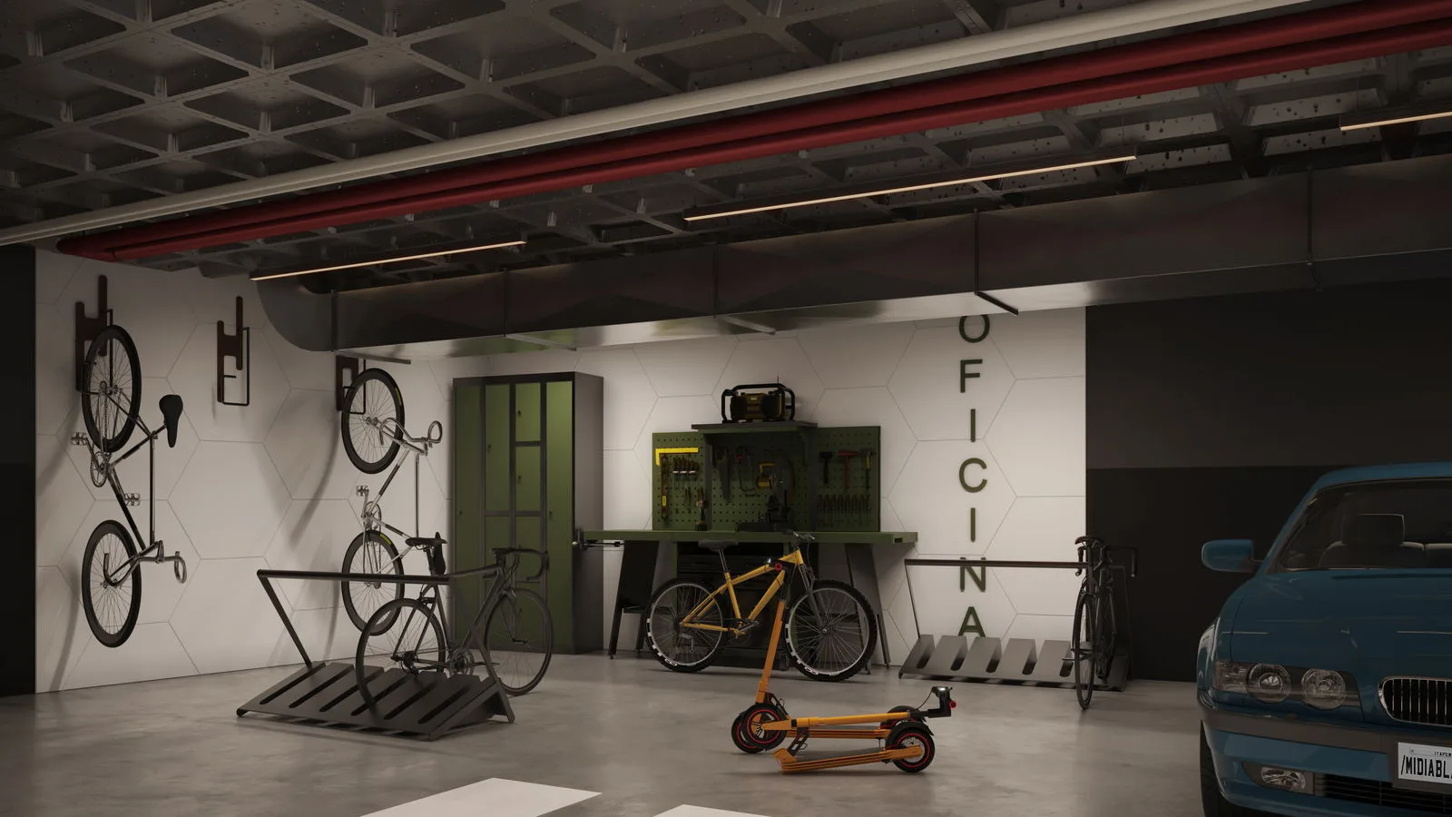 Manhattan Lofts Camboriú: Premium Studio in Balneário Camboriú