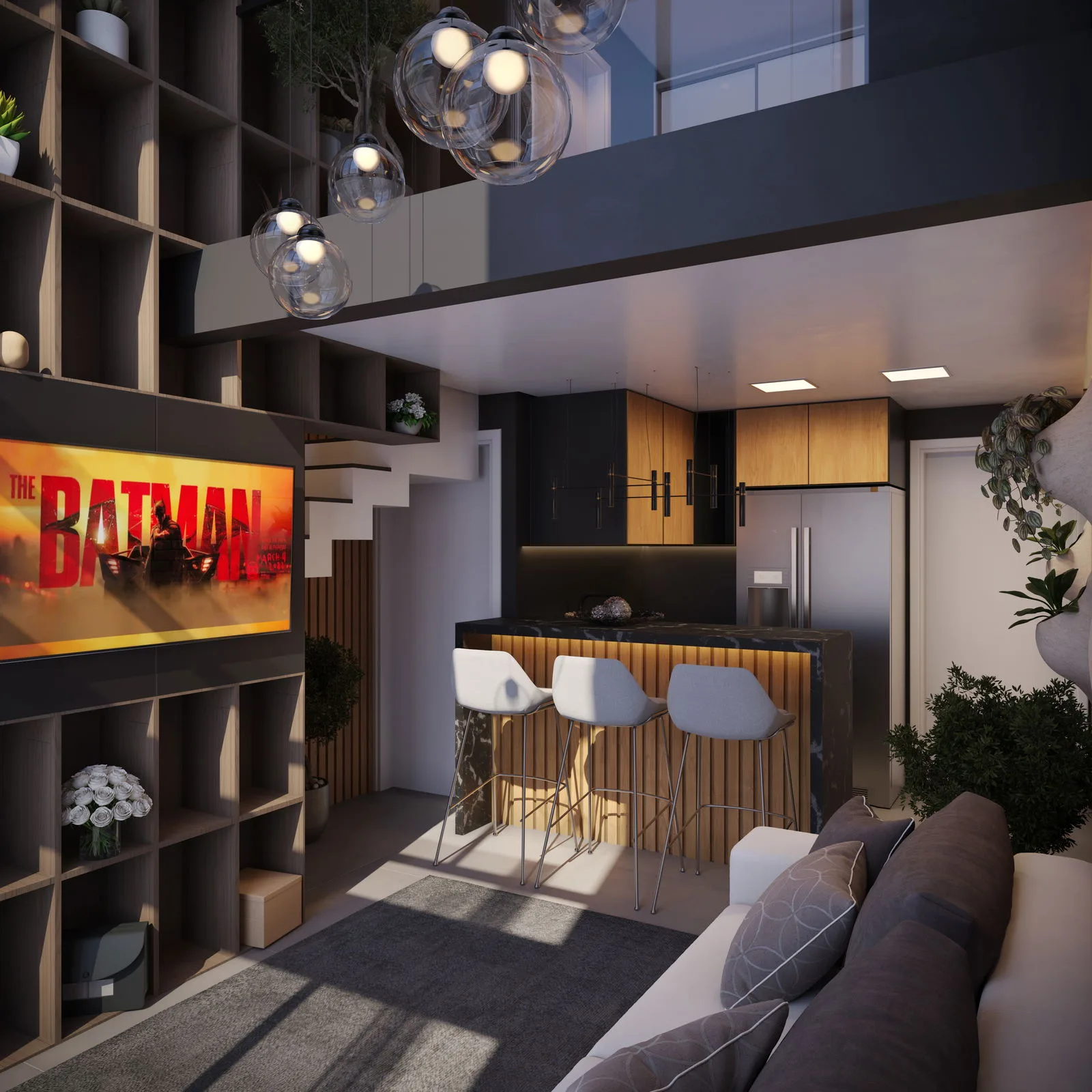 Manhattan Lofts Camboriú: Premium Studio in Balneário Camboriú