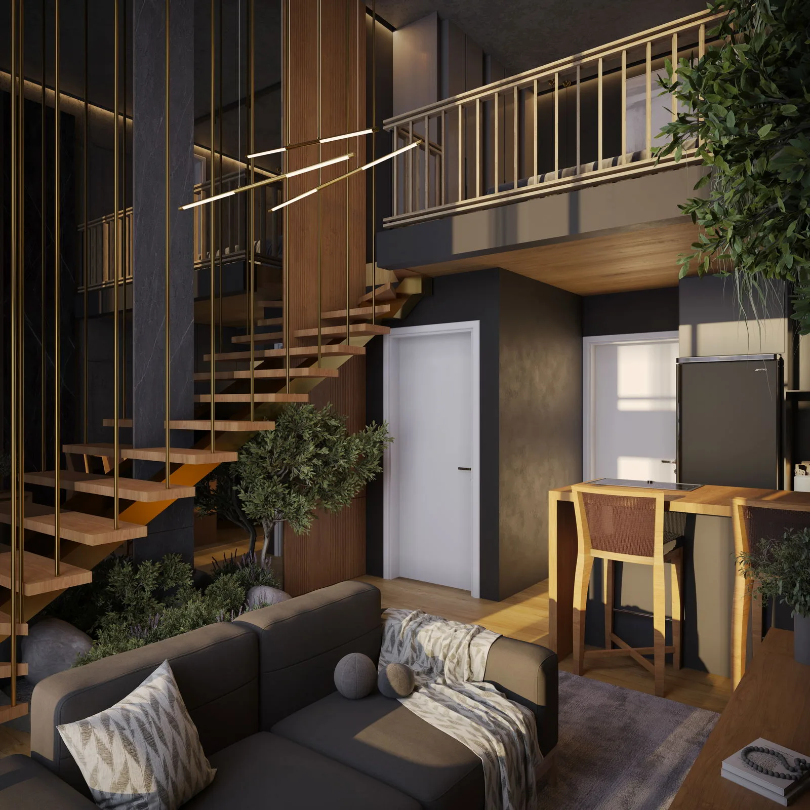 Manhattan Lofts Camboriú: Premium Studio in Balneário Camboriú