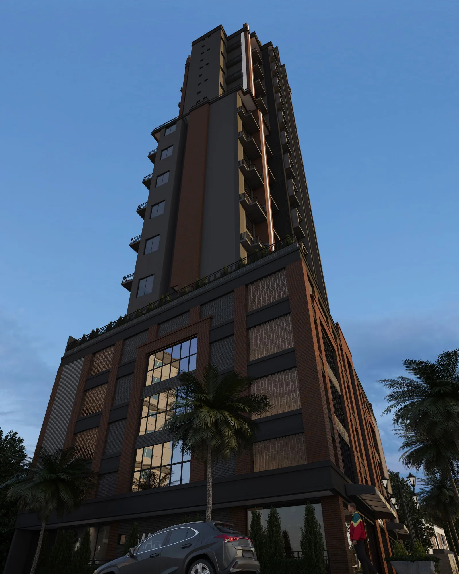 Manhattan Lofts Camboriú: Premium Studio in Balneário Camboriú