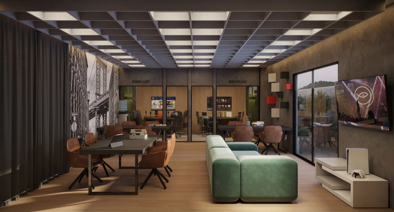 Manhattan Lofts Camboriú: Premium Studio in Balneário Camboriú