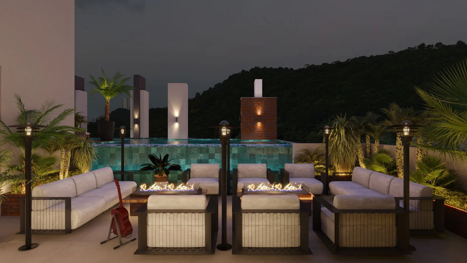 Manhattan Lofts Camboriú: Premium Studio in Balneário Camboriú