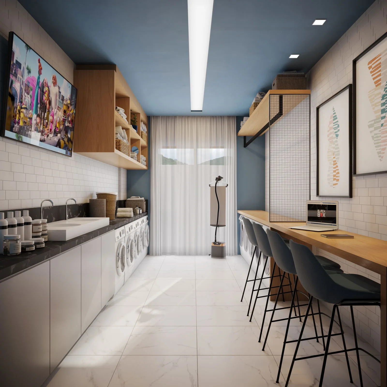 Manhattan Lofts Camboriú: Premium Studio in Balneário Camboriú