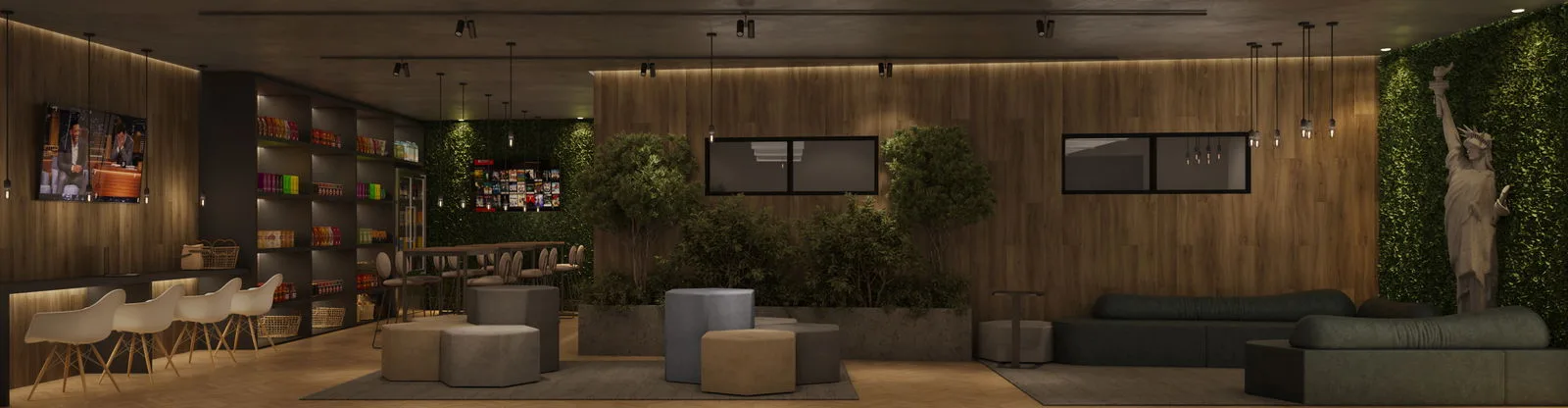 Manhattan Lofts Camboriú: Premium Studio in Balneário Camboriú