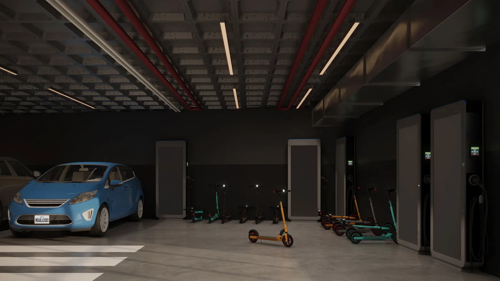 Manhattan Lofts Camboriú: Premium Studio in Balneário Camboriú