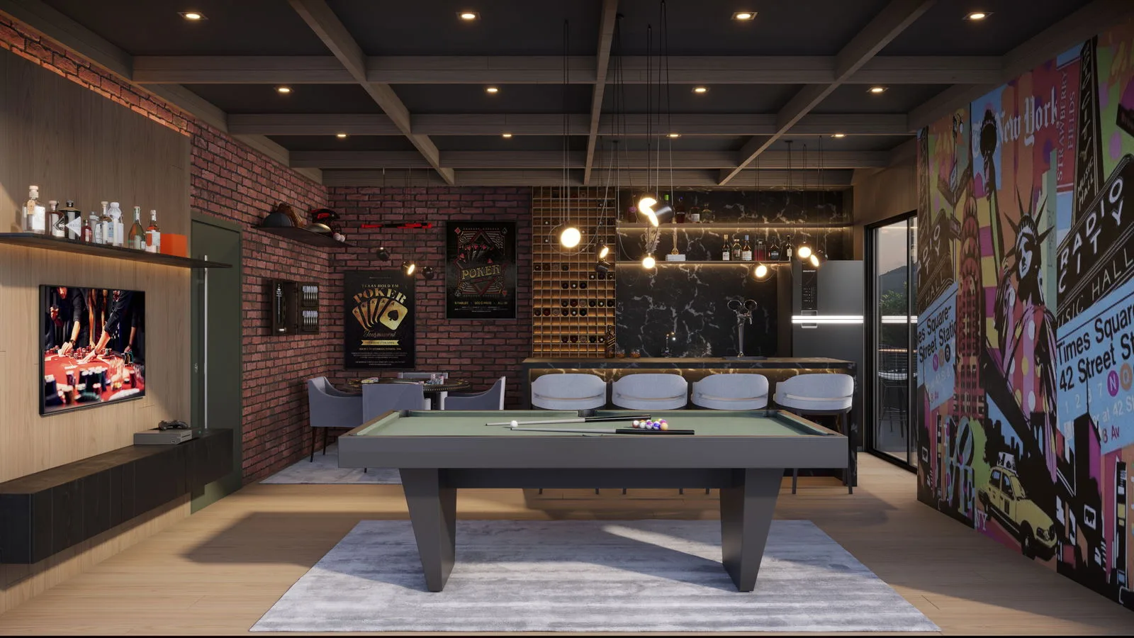 Manhattan Lofts Camboriú: Premium Studio in Balneário Camboriú