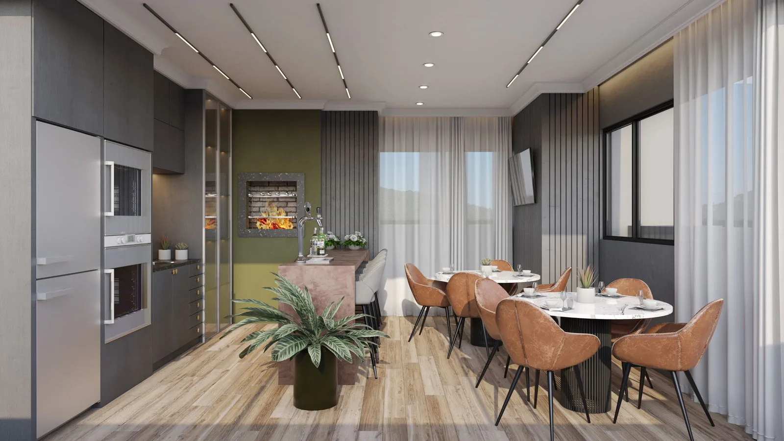 Manhattan Lofts Camboriú: Premium Studio in Balneário Camboriú