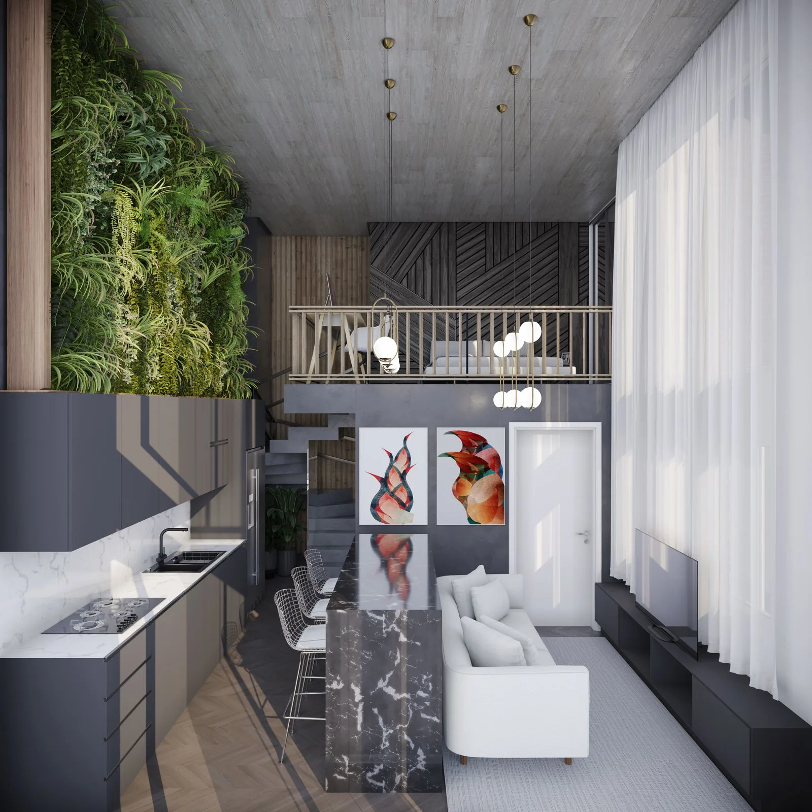 Manhattan Lofts Camboriú: Premium Studio in Balneário Camboriú