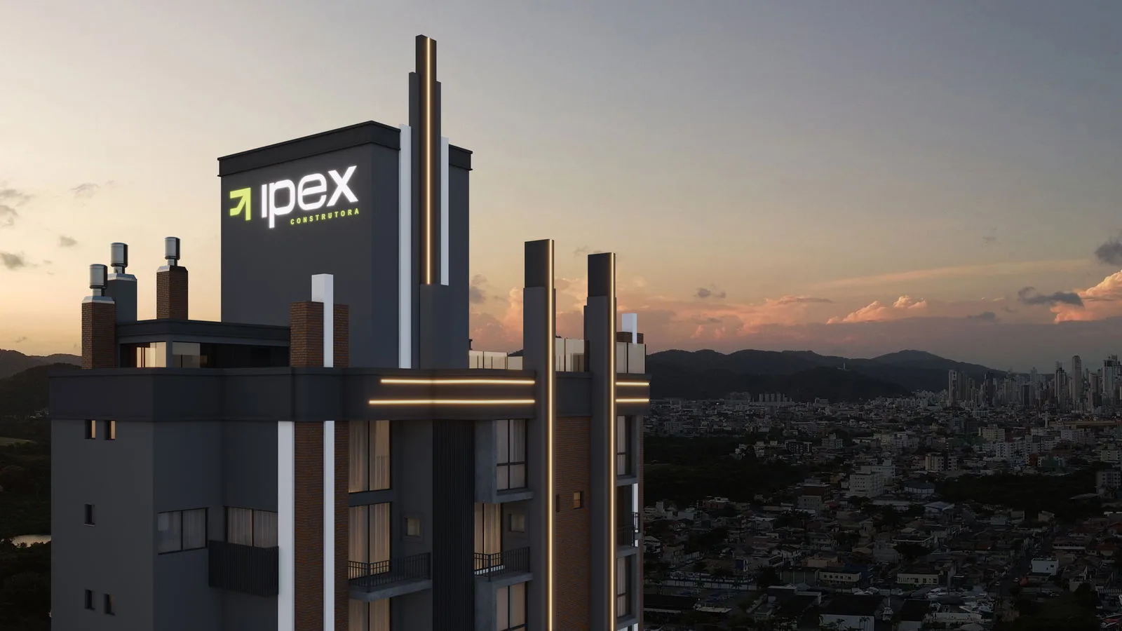 Manhattan Lofts Camboriú: Premium Studio in Balneário Camboriú