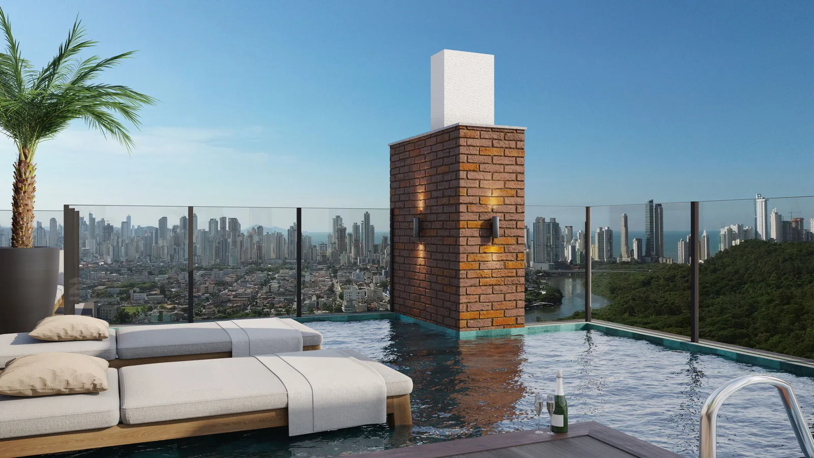 Manhattan Lofts Camboriú: Premium Studio in Balneário Camboriú