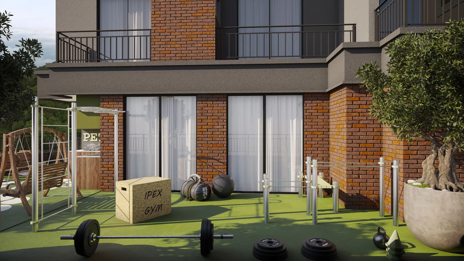 Manhattan Lofts Camboriú: Premium Studio in Balneário Camboriú