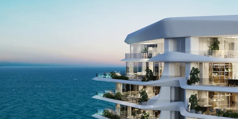 Atmosphere Home Spa: Ultra-Luxury Penthouse with Versace Interiors in Praia Brava — Praia Brava, Balneário Camboriú