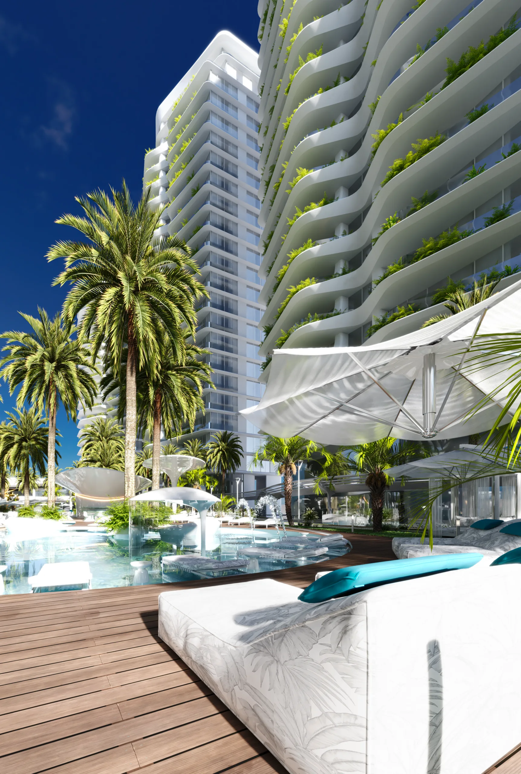 Atmosphere Home Spa: Ultra-Luxury Penthouse with Versace Interiors in Praia Brava