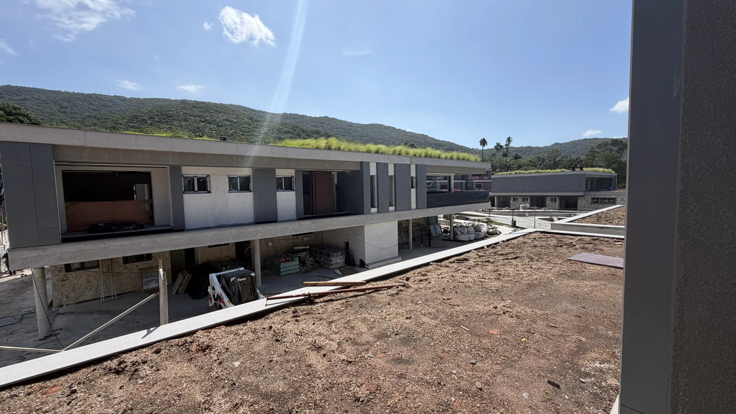 Exquisite Residence with Private Elevated Garden in Lagoa da Conceição