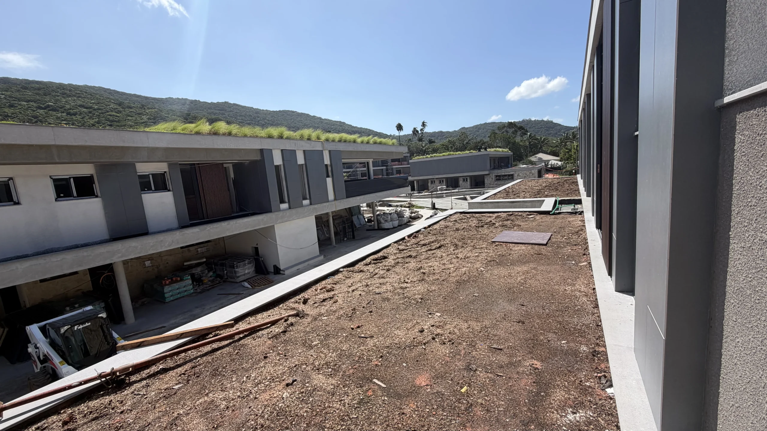 Exquisite Residence with Private Elevated Garden in Lagoa da Conceição