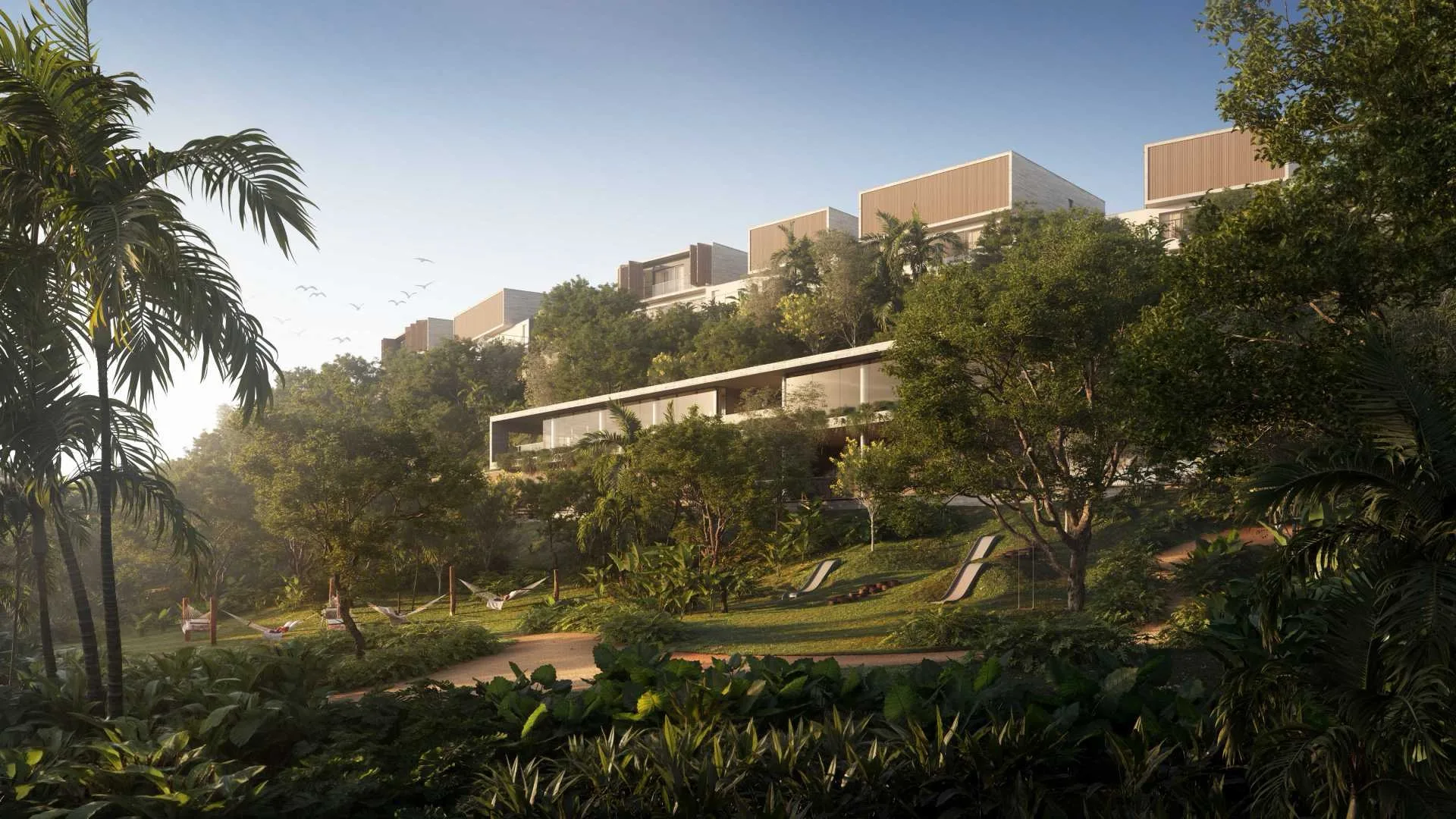 Terraço Cacupé: Exquisite Suspended Mansion with Private Pier in Cacupé