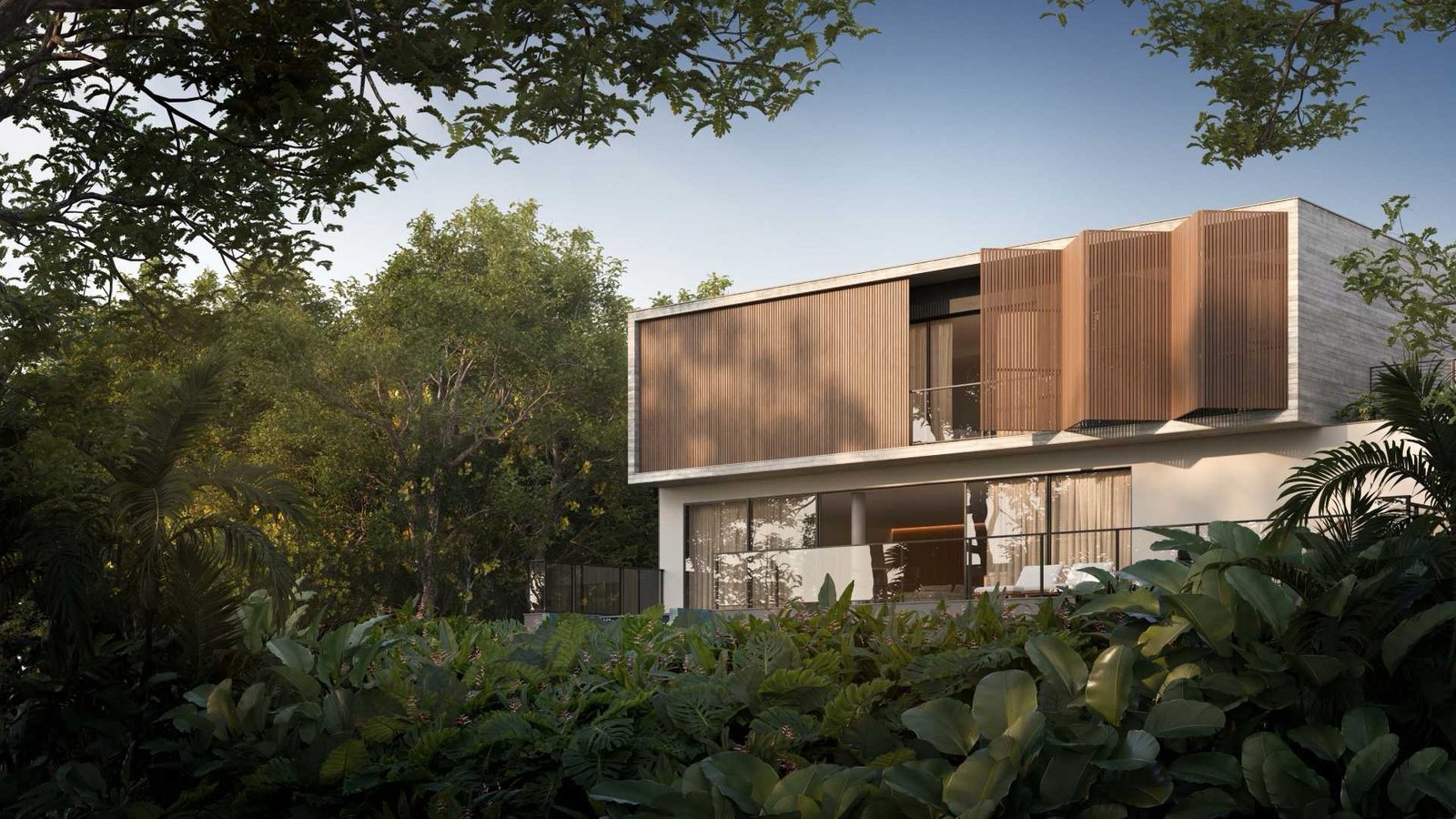 Terraço Cacupé: Exquisite Suspended Mansion with Private Pier in Cacupé