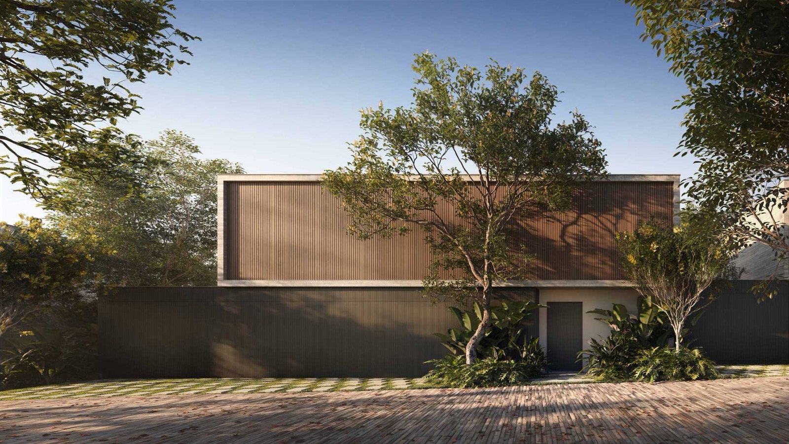 Terraço Cacupé: Exquisite Suspended Mansion with Private Pier in Cacupé