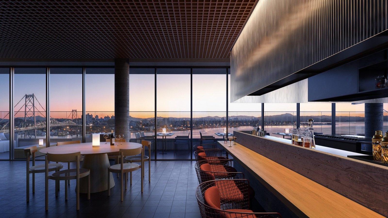 Varanda Assis Chateaubriand by CFL: Exquisite Residence with Private Pool in Centro