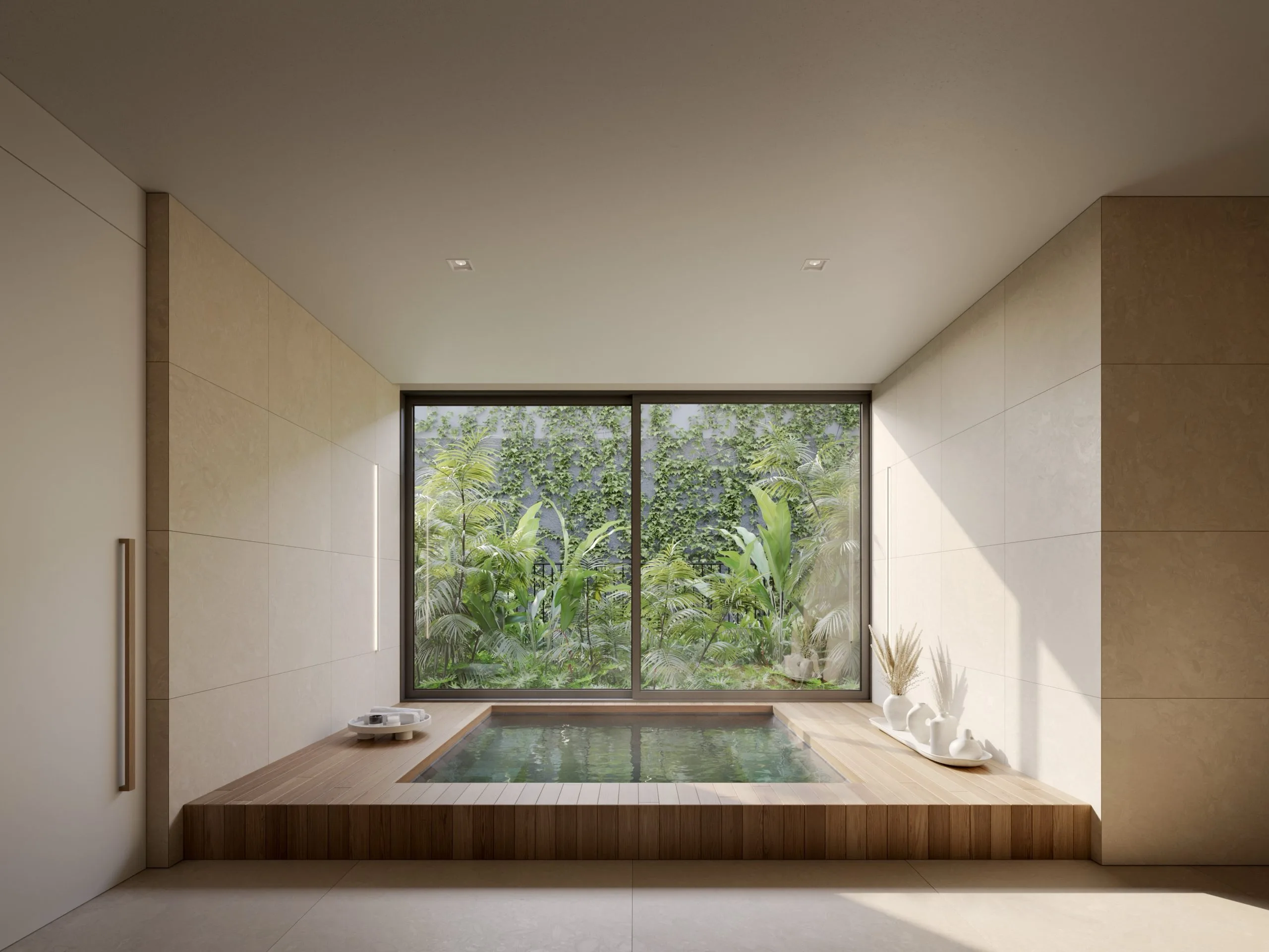 Varanda Assis Chateaubriand by CFL: Exklusive Residenz mit Privatpool in Centro